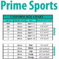 thumbnail image 4 of Prime Sports Midweight Karate Uniform for Kids & Adults, 8oz Karate Gi, Martial Arts Student Uniform with Free White Belt, 4 of 5