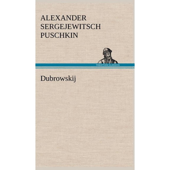 Dubrowskij (Hardcover)
