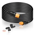 thumbnail image 2 of ZEZHIMI Replacement for 010-11617-32 12-Pin Extension Cable for Garmin Scanning Transducers (10 feet), 2 of 8