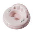 thumbnail image 1 of Lipstore Tube à Neige Gonflable Jouets de Neige Gonflables Résistant au Froid PVC Épaissi Robuste Rose, 1 of 8