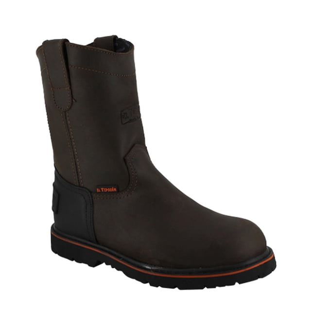 Botas Hombre Tepozan Trabajo cafe 29