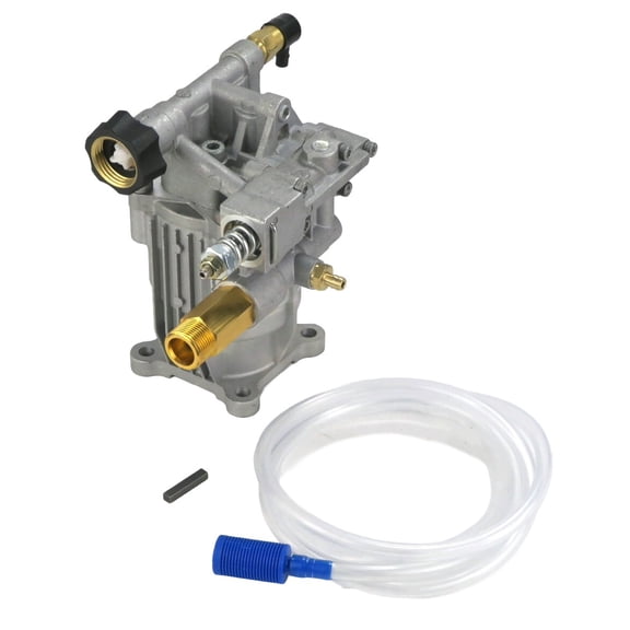 The ROP Shop 3/4" Shaft 3000 PSI Horizontal PRESSURE WASHER PUMP for Rigid RD80947, RD80964