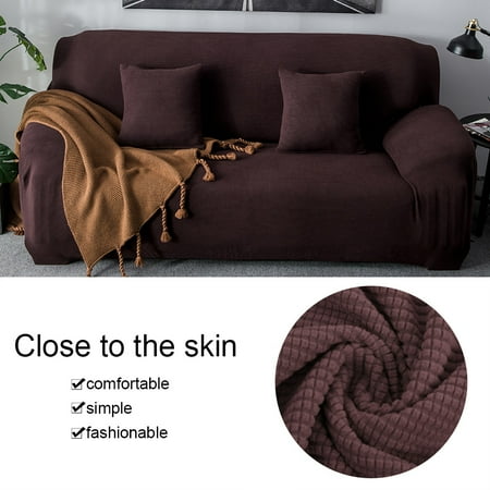 Hurrise Comfortable Sofa Couch Cover Chair Throw Mat Furniture Protector Slipcover