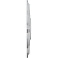 thumbnail image 4 of Ekena Millwork 20 1/4"OD x 1 1/2"P Deria Ceiling Medallion (Fits Canopies up to 6"), Hand-Painted Frost, 4 of 6