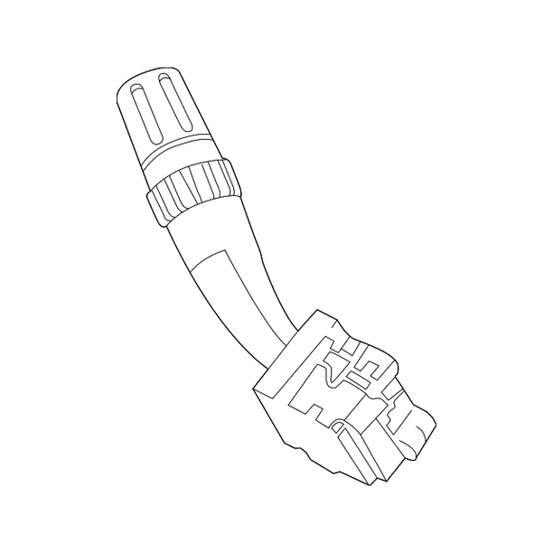 Ford Edge Windshield Wiper Switch