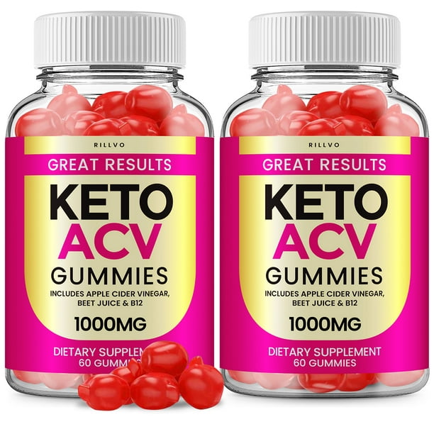 2 Pack Great Results Keto Gummies - Advanced Formula Great Results Keto ...