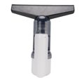 thumbnail image 1 of Window Cleaning Robot, Fully Automatic Window Cleaner with Powerful Water Absorption, Anti Fog Anti Condensation Electric Window Squeegee for Shower Mirror Glass Countertop Tile, 1 of 7