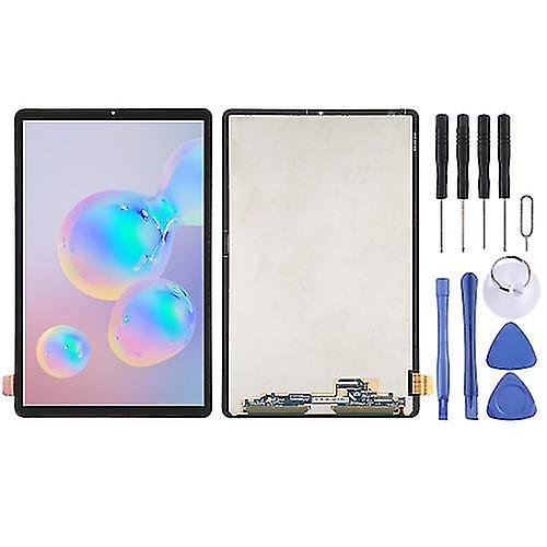 Pantalla LCD bronceado jianjun para Samsung Galaxy Tab S6 Lite SM-P610/P615 Digitalizador