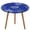 style-2, variant on 4th of July Round Fitted Tablecloth with Flannel Backing Elastic Table Cloth Waterproof Oil-Proof Plastic Table Cover Table Up 40"-54" Diameter)