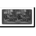 thumbnail image 2 of Historic Framed Print, Members of Uncle Sam's infant class - Igorotte Filipinos, Igorotte Village, World's Fair, St. Louis, 17-7/8" x 21-7/8", 2 of 9