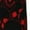 Red Skulls 4, variant on Haiem Cowboy Rising Horse Mens Swim Trunks with Compression Liner 2 in 1 Swimming Shorts Stretch Swimwear Quick Dry,Board Shorts-Small