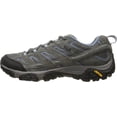 thumbnail image 2 of Zapato de Senderismo Impermeable Moab 2 para Mujer Merrell Granito Talla 8.5 US, 2 of 4