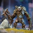thumbnail image 4 of Modiphius Entertainment: Fallout: Wasteland Warfare - Super Mutants: Swan  - 1 Figure, 32mm Unpainted Resin RPG Miniatures, Commonwealth Wave, 4 of 6