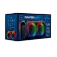 thumbnail image 3 of Bocina Inalámbrica STF Power Block Negra, 3 of 4