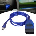 thumbnail image 2 of sweethay Cable de diagnóstico Cabo Vags 409,1 Obd 2 escáner 409 Cables y conectores de diagnóstico de coche USB Vags Vehículos, repuestos y accesorios Mis, 2 of 6