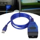 thumbnail image 3 of Scienceny Cable de diagnóstico Cabo Vags 409,1 Obd 2 escáner 409 Cables y conectores de diagnóstico de coche USB Vags Vehículos, repuestos y accesorios Mis, 3 of 6