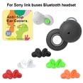 thumbnail image 3 of Audífonos 5 pares de pendientes de tuerca a prueba de caídas para SONY LinkBuds WF-L900 WDOplteas Para estrenar, 3 of 5