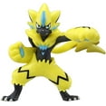thumbnail image 2 of Takara Tomy Pokemon Monster Collection Moncolle MS-09 Zeraora Action Figure, 2 of 4