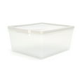 thumbnail image 4 of ModBoxTM 19.4L (5.1 gal.), Modular Series - Cool Grey & Clear, 4 of 9