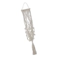 thumbnail image 6 of M Buder Stuffed Animal Net Wall Hanging Storage Net Bohemian Style Plush Toy Display Holder Toy Organizer with Wooden Stick for Bedroom Decoration 10 inches / 25.4 cm, 6 of 6