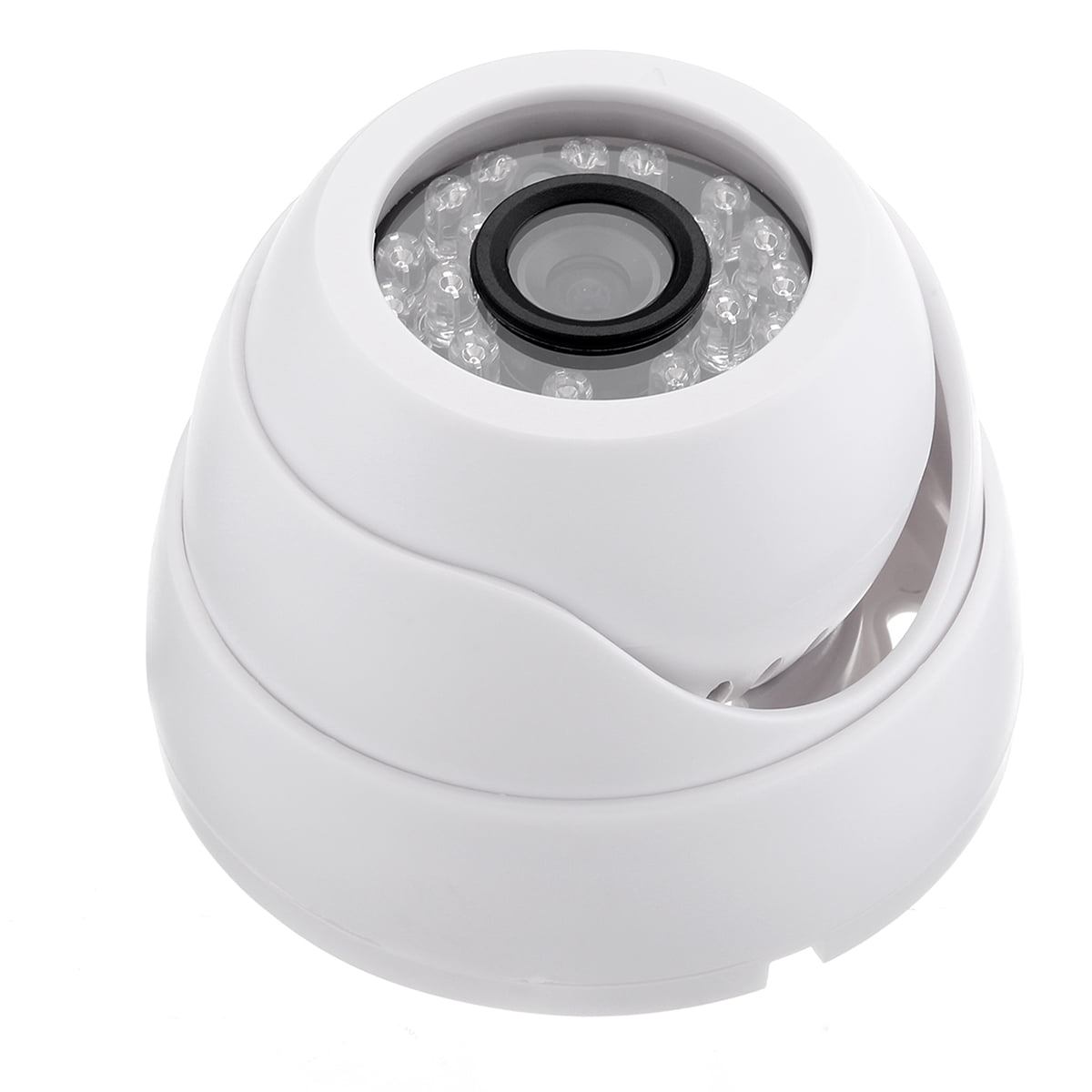 1//4/'/' CMOS 1200TVL HD CCTV Surveillance Security Camera Outdoor IR Night Vision