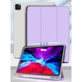 thumbnail image 1 of Solid Anti-fall Case With Pen Slot Compatible With iPad, 1 of 4