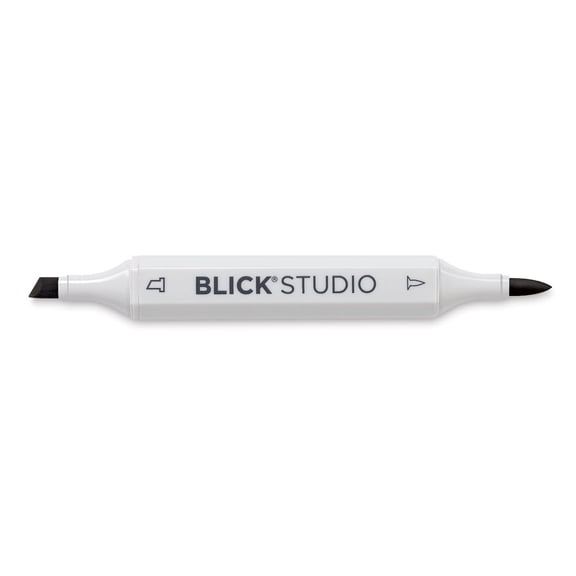 Blick Studio Brush Marker - Black
