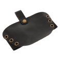 thumbnail image 1 of koolsoo Motorcycle Pedal Shoe Boot Protector Pad Leather Protection Black, 1 of 6