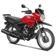 thumbnail image 2 of Motocicleta Hero Trabajo ECO 150 TR 150cc Negro Rojo, 2 of 4
