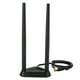 thumbnail image 2 of Cable De Antena Sma De 1,1 M Con Fuerte Bloque Magnético, Rotacia De 360 ​​, Amplía El Alcance Y La Estabilidad De La Señal Wifi Para Enrutador De Red, Consola, 2 of 7