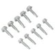 thumbnail image 2 of Tornillo Autoperforante, Acero Inoxidable Tornillos Hexagonales De Larga Vida útil Alta Dureza Para Muebles De Madera Ccdes Otros, 2 of 8