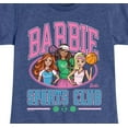 thumbnail image 3 of Barbie - Barbie Sports Club  - Girls Fitted Short Sleeve Graphic T-Shirt, 3 of 5