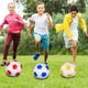 thumbnail image 4 of Balón de fútbol oficial HyDren, tamaño 4/5 con bomba, juego de 4, 4 of 6