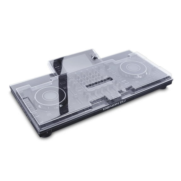 Decksaver DS-PC-SCLIVE4 Protection Cover for Denon DJ SC Live 4 DJ Controller