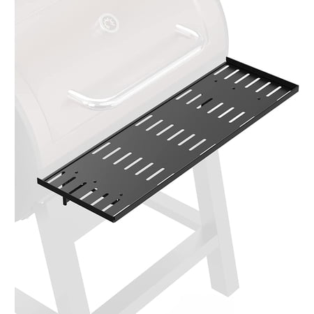 Austin Xl Rack LS'BABQ Folding Shelf for Pit Boss 1000 Austin XL Pellet Grill ...