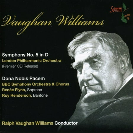 Williams Symphony No 5 (CD)
