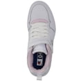 thumbnail image 3 of Champion Youth Girls Areana Power Lo-top Sneaker, Sizes 3.5-7, 3 of 9