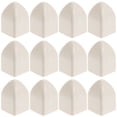 thumbnail image 1 of 50pcs Fence Post Cap Plastic Fence Cover Protector Replacement Column Cover, 1 of 8