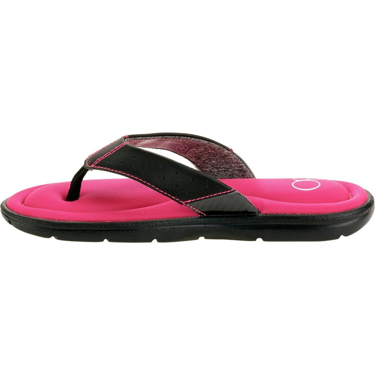 Ocean pacific memory store foam flip flops