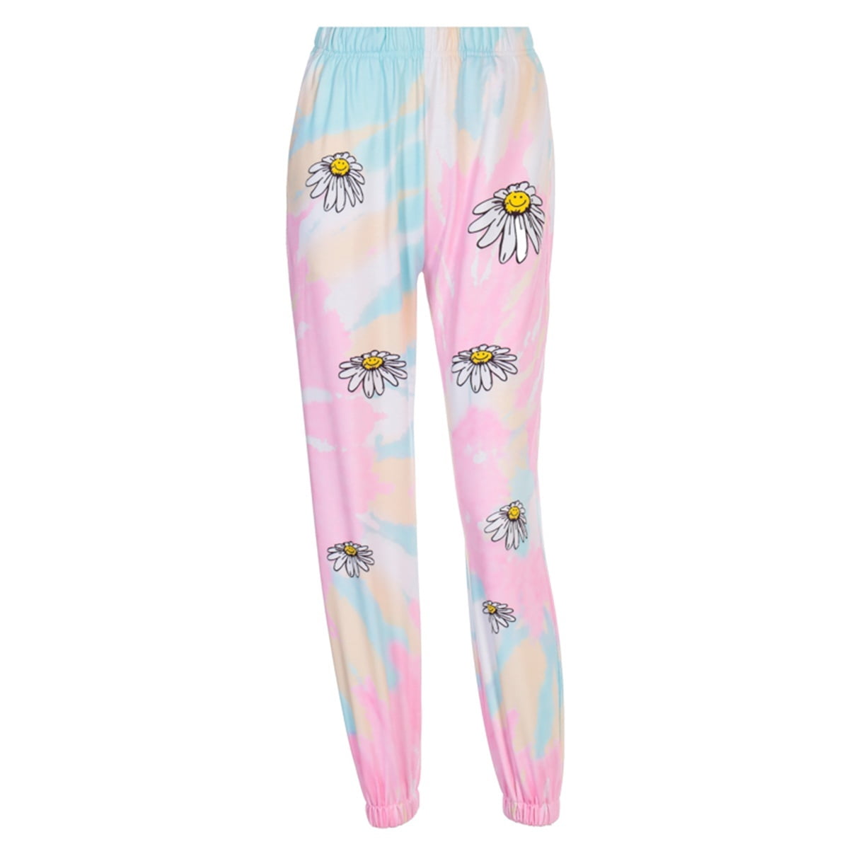 Lady Casual Jogger Pants, Fashion Daisy 