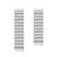 thumbnail image 3 of Compatible with Samsung Galaxy Watch5 Pro 45mm/5 44mm/5 40mm magnetic steel strap, 3 of 4