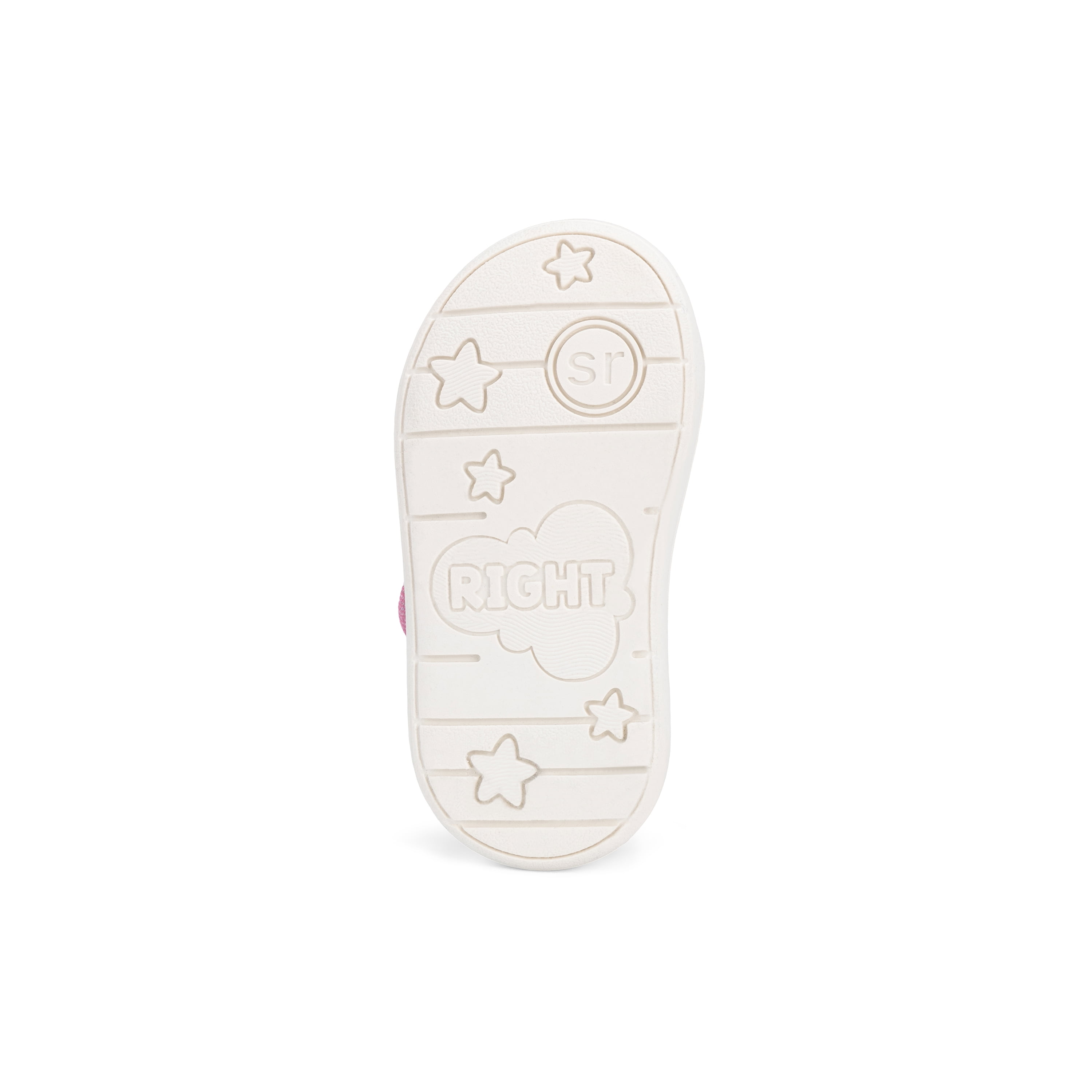 Ms. Rachel Baby and Toddler Mary Jane Shoe by Stride Rite Munchkin