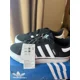 thumbnail image 2 of Campus Vulc J - Black and White-BRAND NEW- Ad-id-as- Men’s Size 4/ Women’s Size 5, 2 of 4