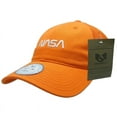 thumbnail image 7 of NASA Relaxed Trucker Cap, Meatball, White, 7 of 7