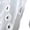 White, variant on Women Deep V Neck Eyelet Blouses 3/4 Balloon Sleeve Button Down Hollow Out Fall Shirts White XXL