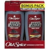 Old Spice Os Redzone After Hours 12oz Bw Twin Pk