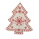thumbnail image 1 of Wosthever 10 Uds Año Nuevo Natural adorno para árbol de Navidad colgantes de regalos nieve alce Navidad Adornos Navidad Kits de decoración para fiestas No.03, 1 of 5