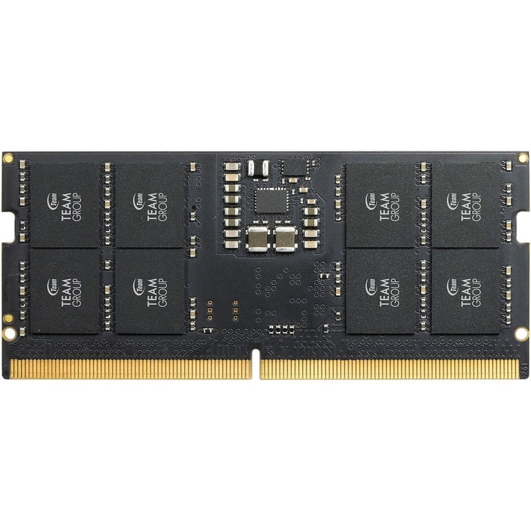TEAMGROUP 32GB DDR5 SO-DIMM Laptop Memory, 262-Pin DDR5 5600, CAS