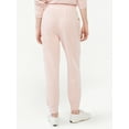 thumbnail image 3 of Free Assembly Women's Ribbed Cuff Sweatpants, 3 of 6