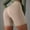 Beige, variant on uublik High Waisted Shorts Women Super Soft Sweatpants Shorts Navy